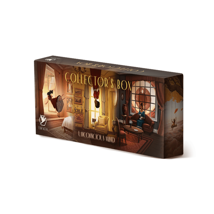 Unconscious Mind – Collector’s Box – MLV
