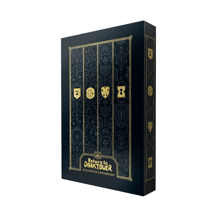 Return to Dark Tower : Ext. Alliances 