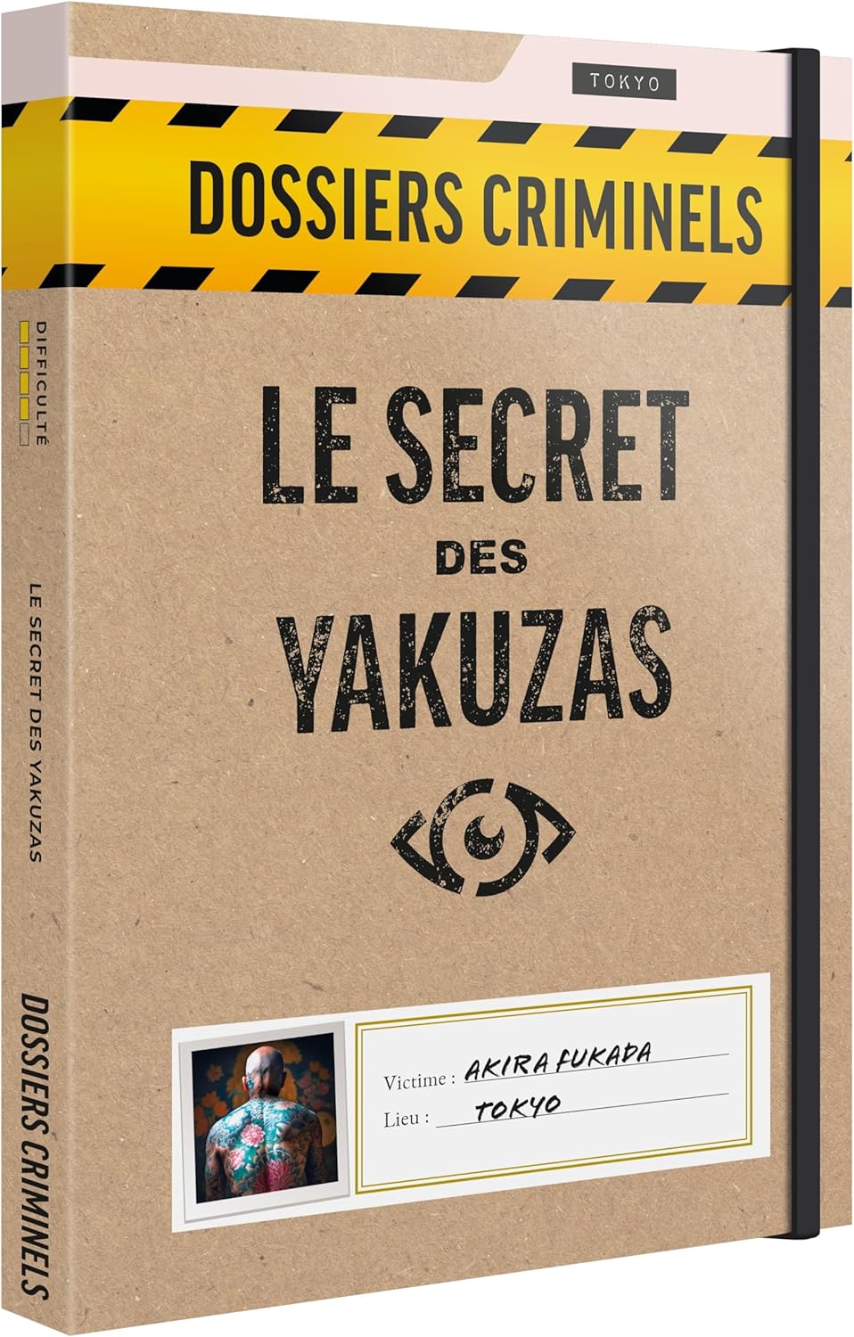 Dossiers Criminels : Le Secret des Yakuzas 