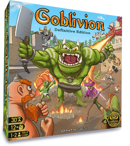Goblivion : Definitive Ed. – MLV