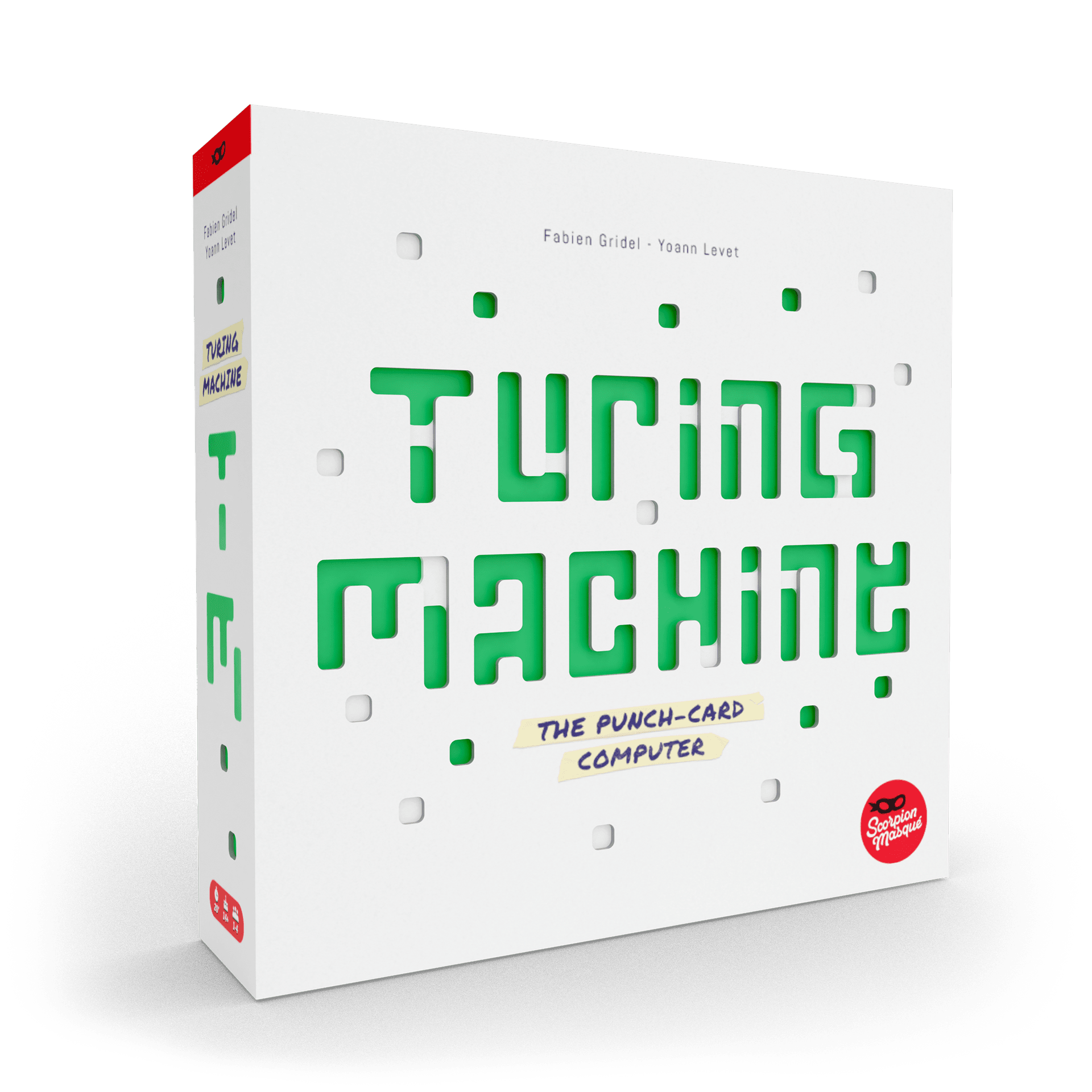 Turing Machine 