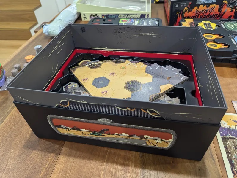 Thunder Road : Box Extender- MLV