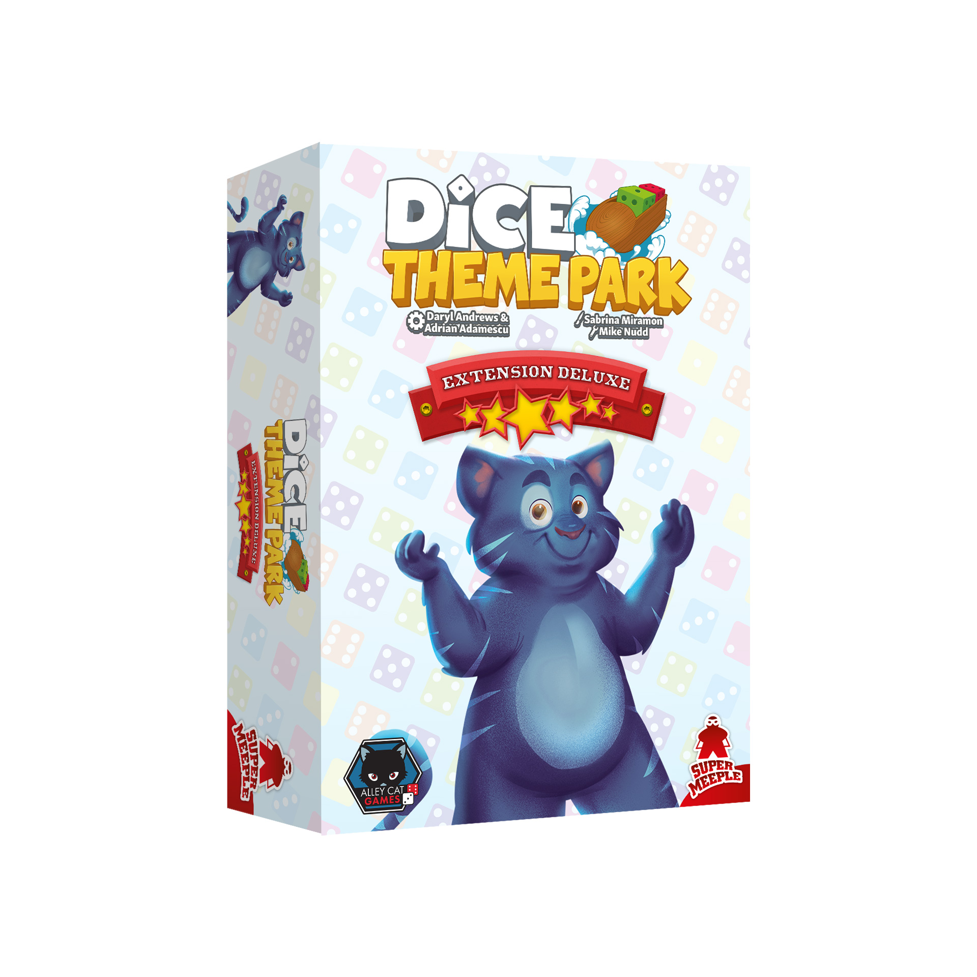 Dice Theme Park : Ext. Deluxe 