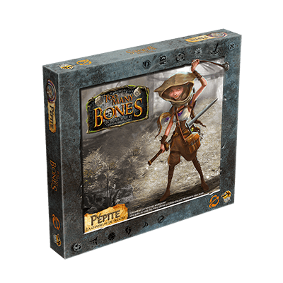 Too Many Bones : Nugget 