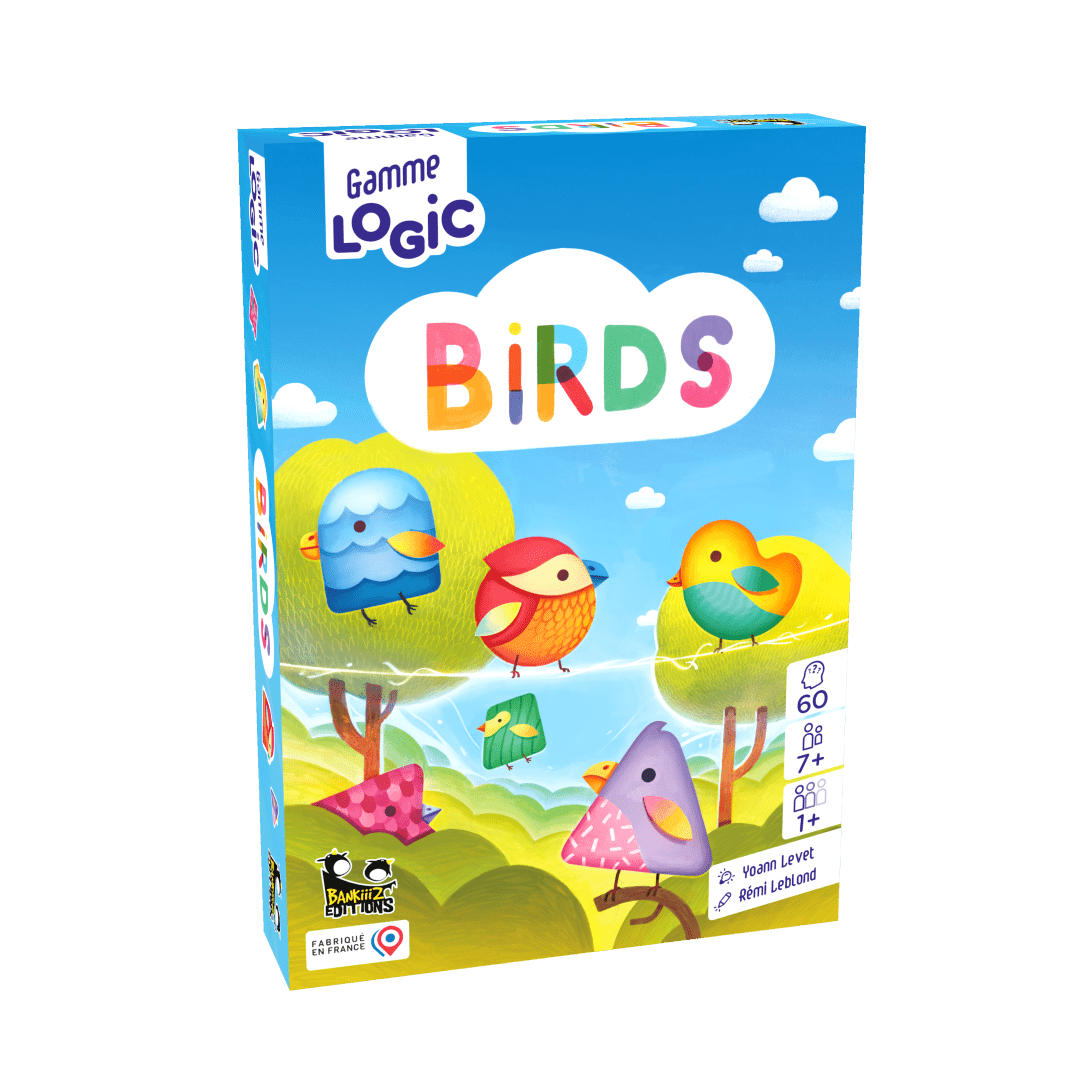 Gamme Logic : Birds – MLV