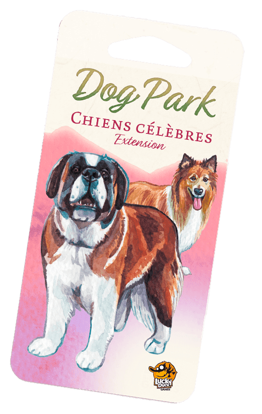 Dog Park : Ext. Chiens Célèbres 