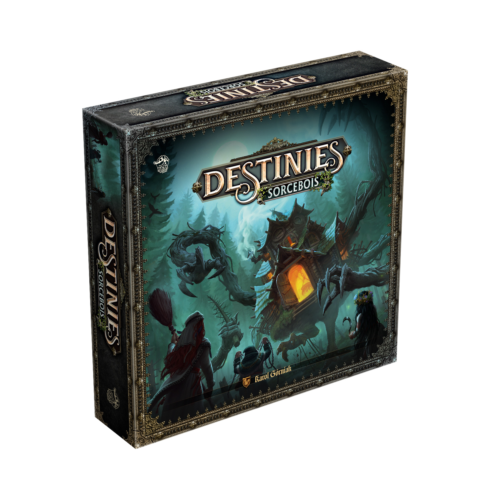 Destinies : Ext. Sorcebois 