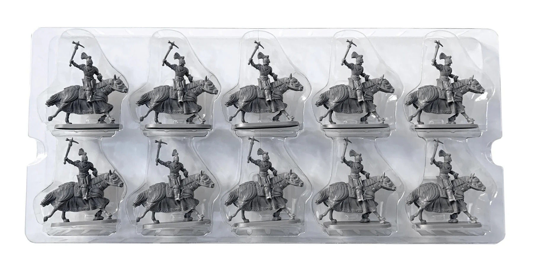 Assassin’s Creed : Brotherhood of Venice – Set of 10 Cavaliers – MLV
