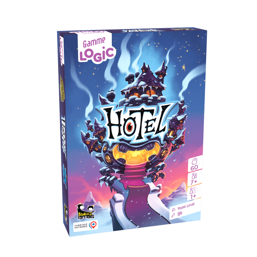 Gamme Logic : Hôtel – MLV