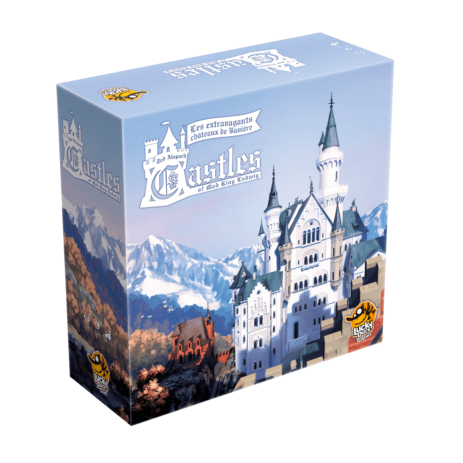 Castles of Mad King Ludwig 