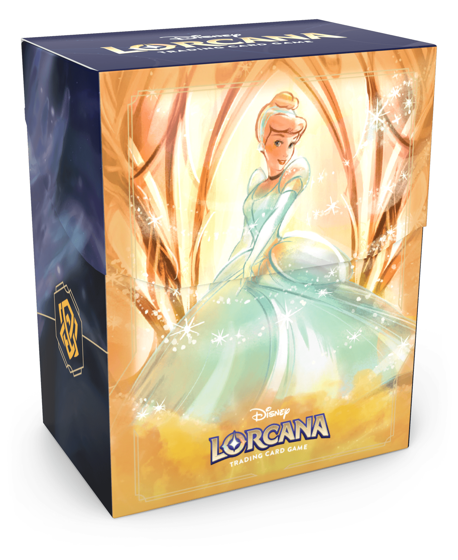 Disney Lorcana : Set 7 – Deck box A (Cinderella) – MLV
