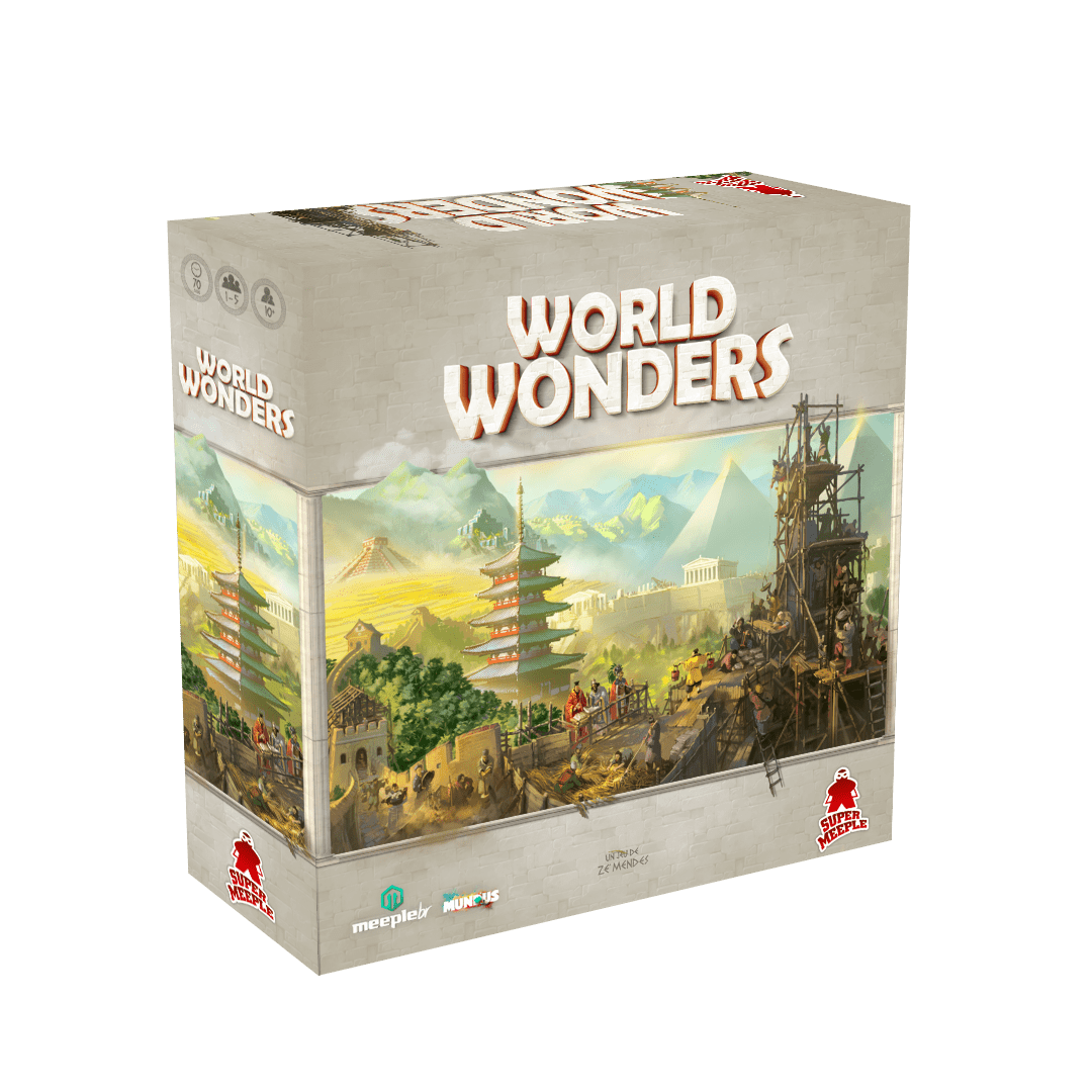 World Wonders 