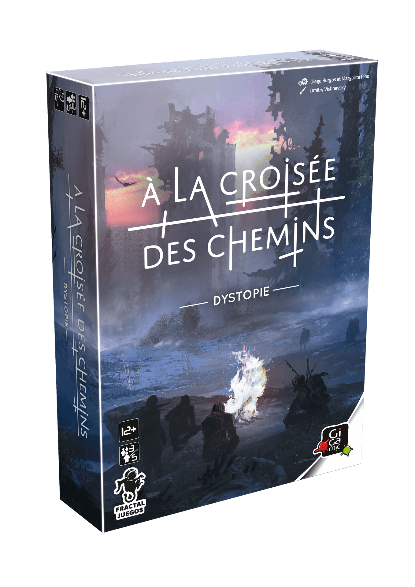 À la Croisée des Chemins : Dystopie 