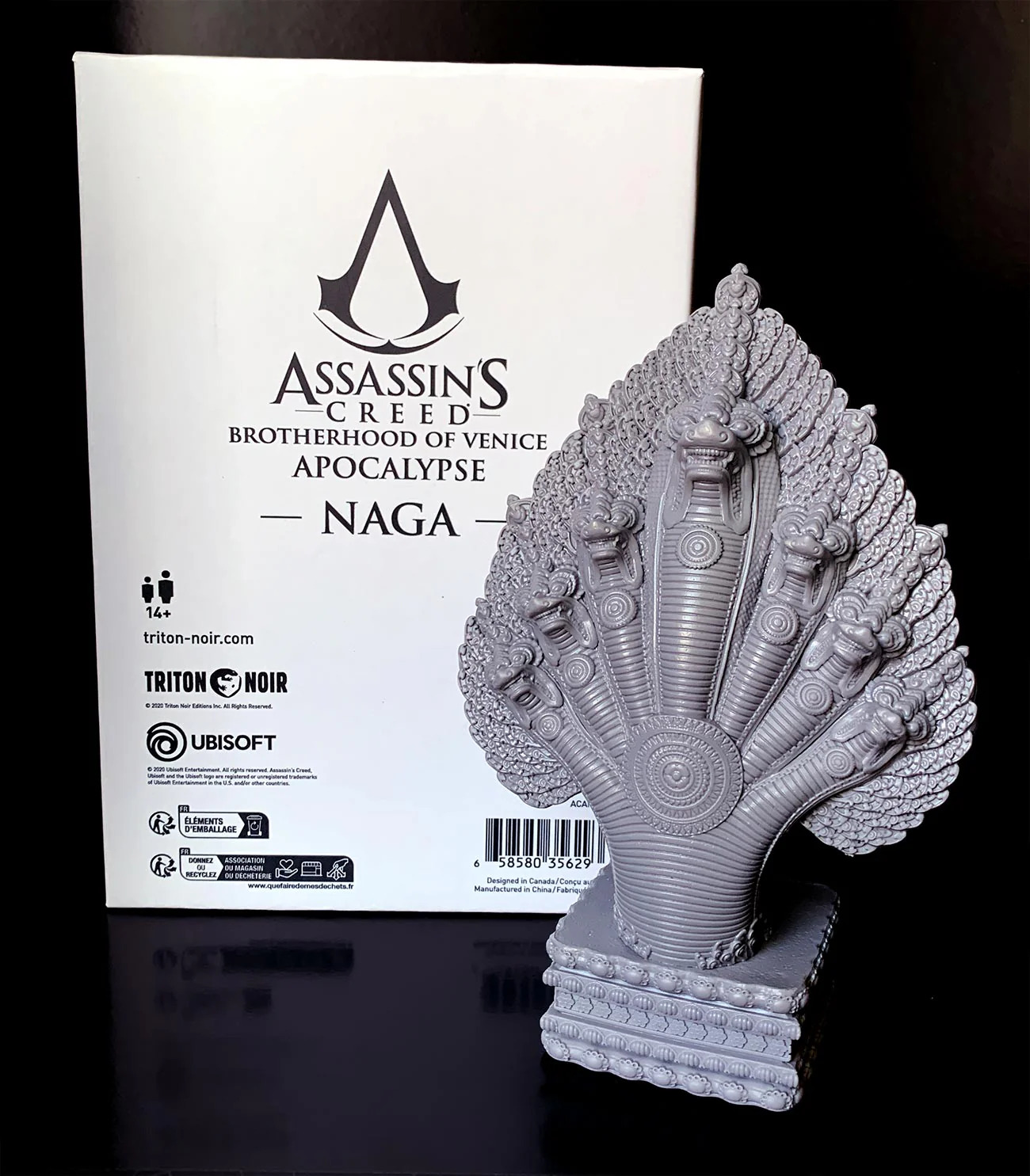 Assassin’s Creed : Brotherhood of Venice – Naga Minis – MLV