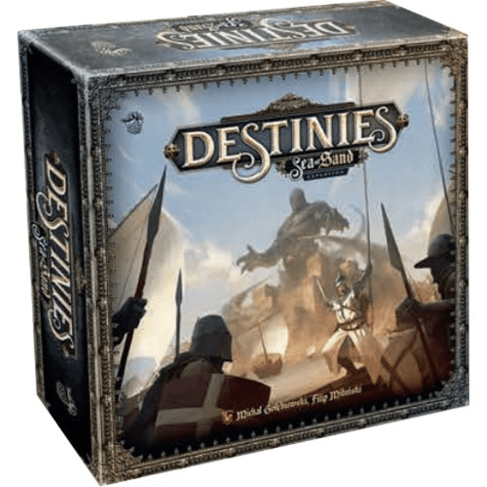 Destinies (EN) – Sea of Sand