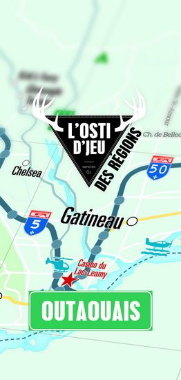 L’osti d’jeu – Ext Outaouais