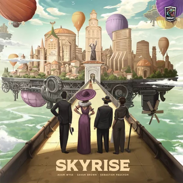 Skyrise : Édition Collecteur 