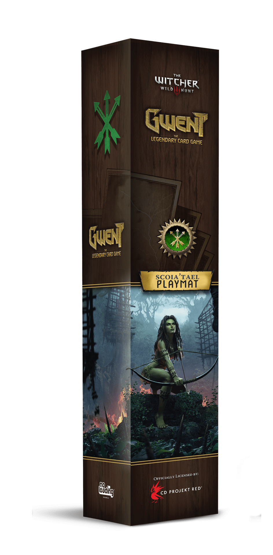 Gwent Mat : Scoia’tael – MLV