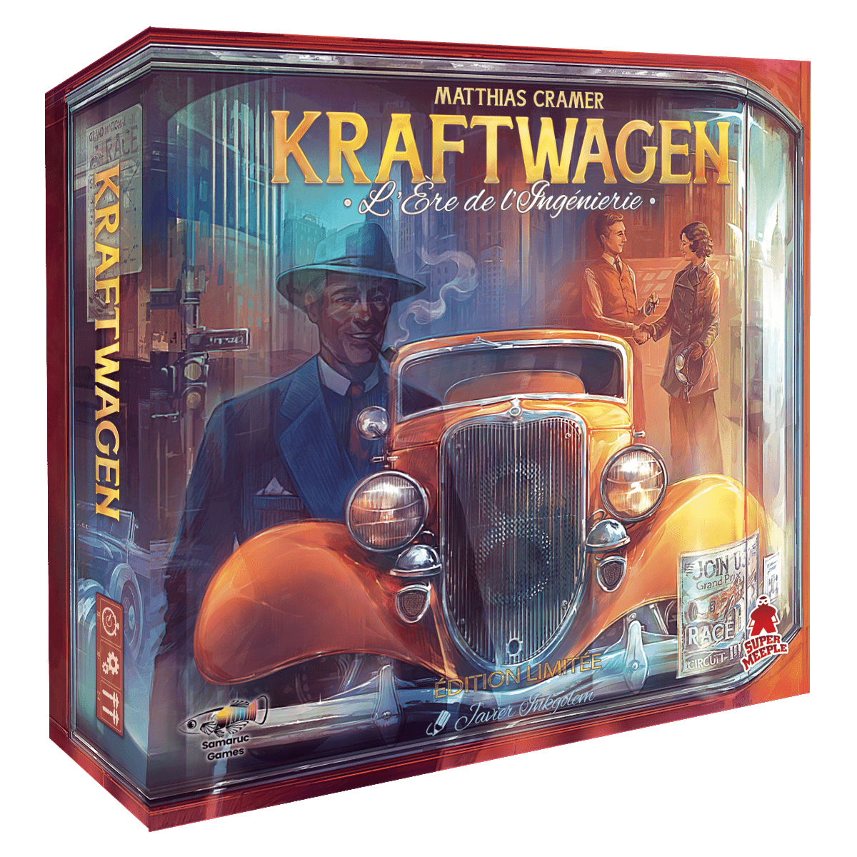 Kraftwagen 