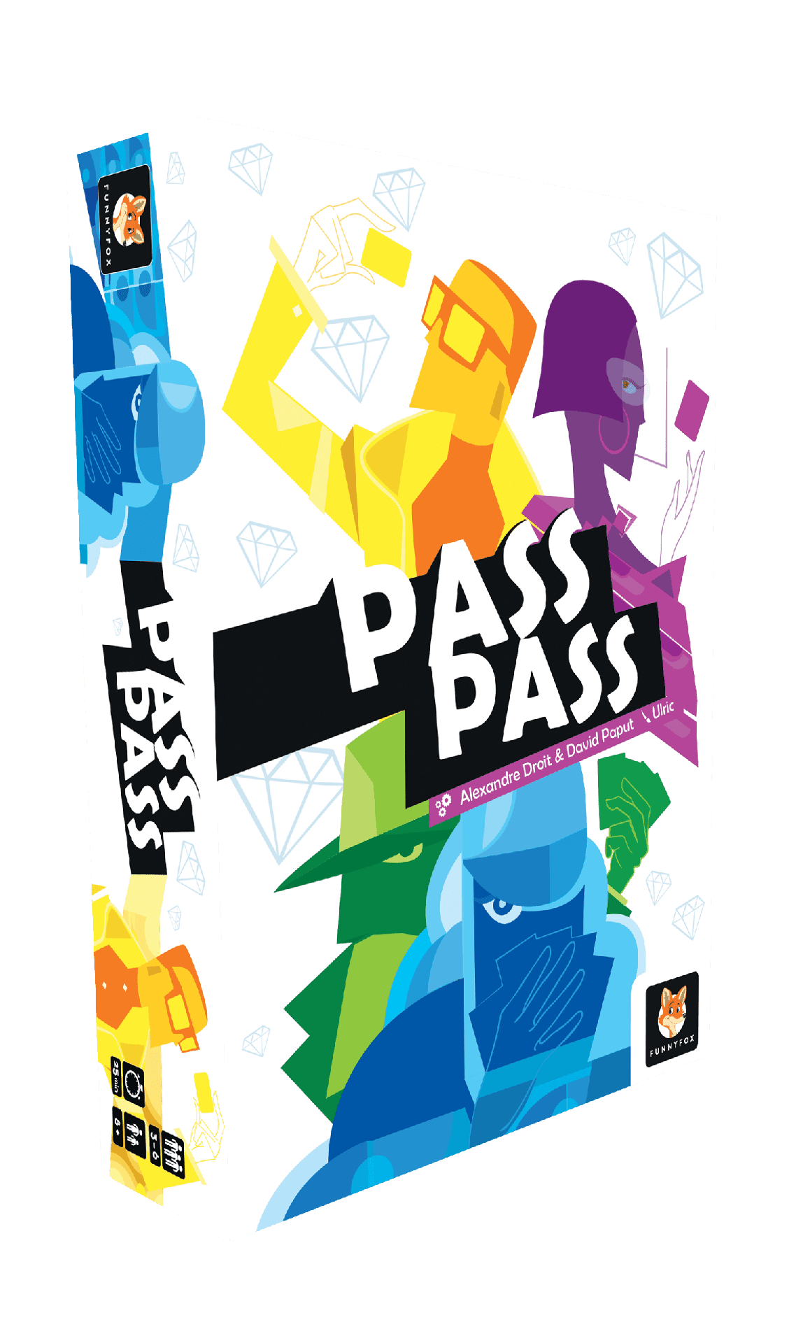 Pass Pass – MLV