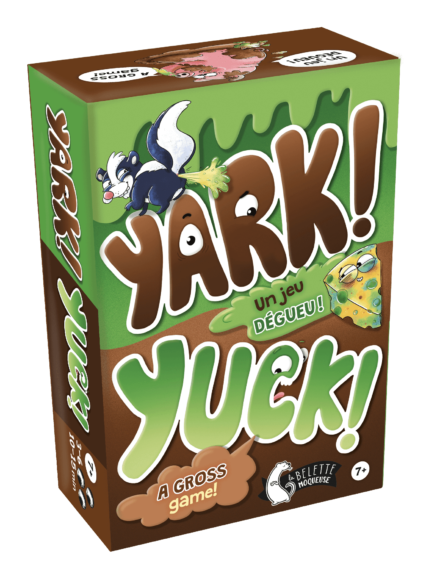 Yark – Yuck ! – MLV