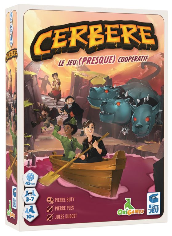 Cerbère : Nouvelle Éd. 