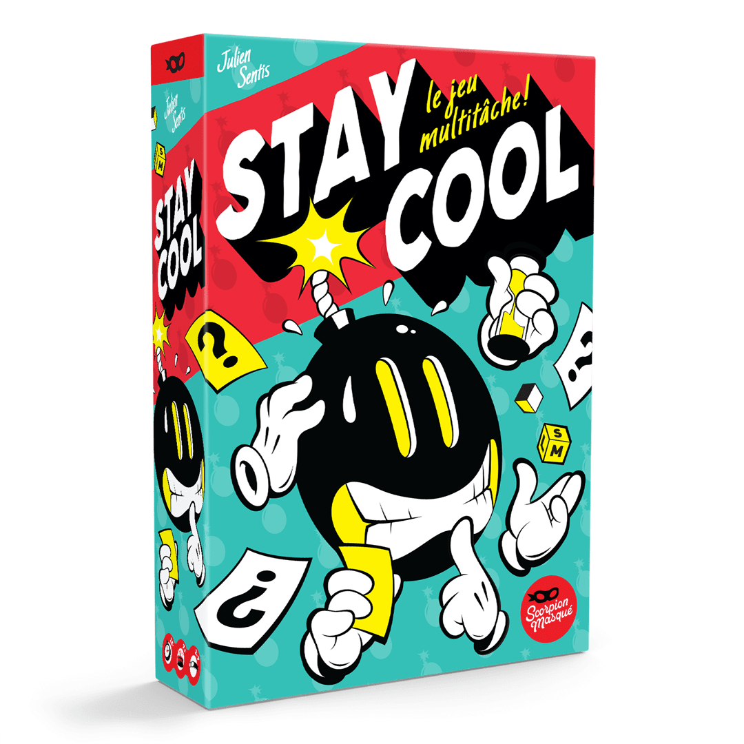 Stay Cool 