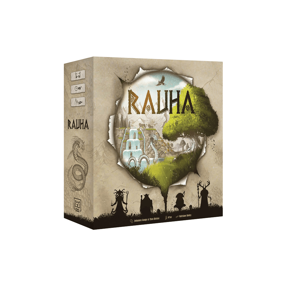 Rauha – MLV