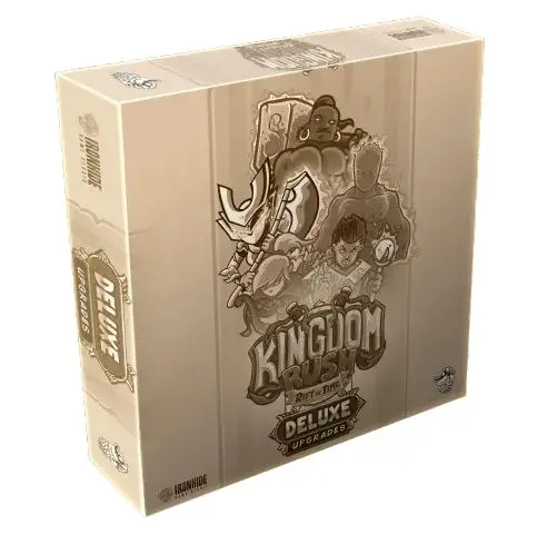 Kingdom Rush – Recrafted Deluxe Upgrade