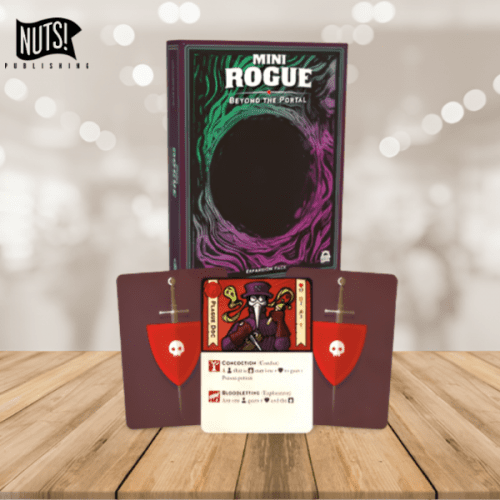 Mini Rogue 2 : Ext. Au-delà du Portail 