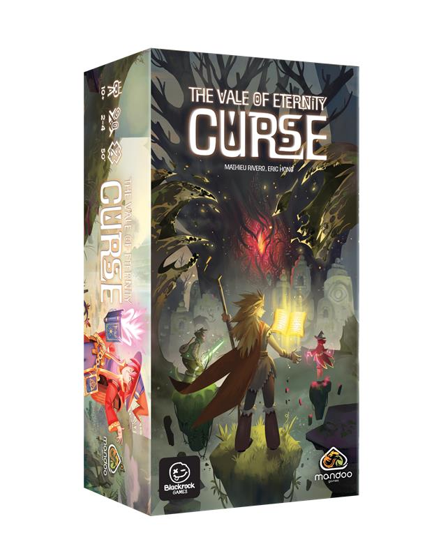 The Vale of Eternity : Ext. Curse 