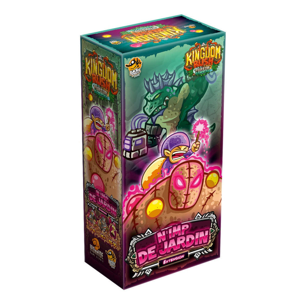 Kingdom Rush – Gnomish Gnonsense (FR)