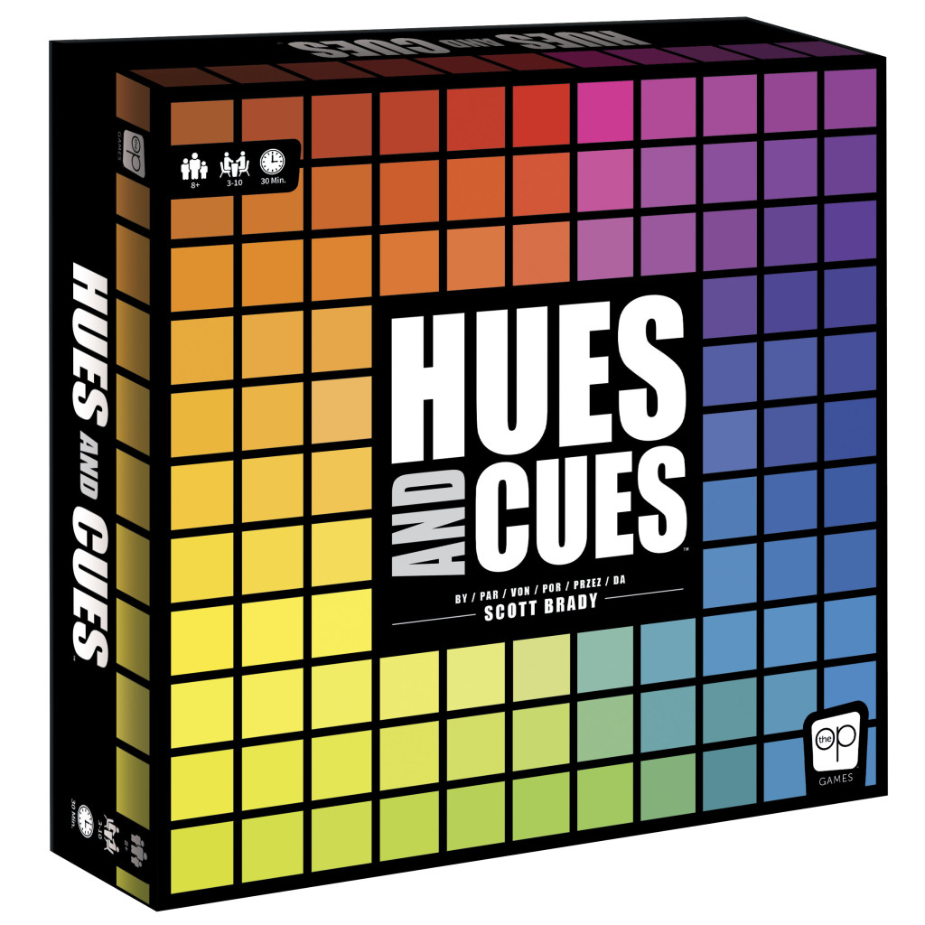 Hues & Cues – MLV