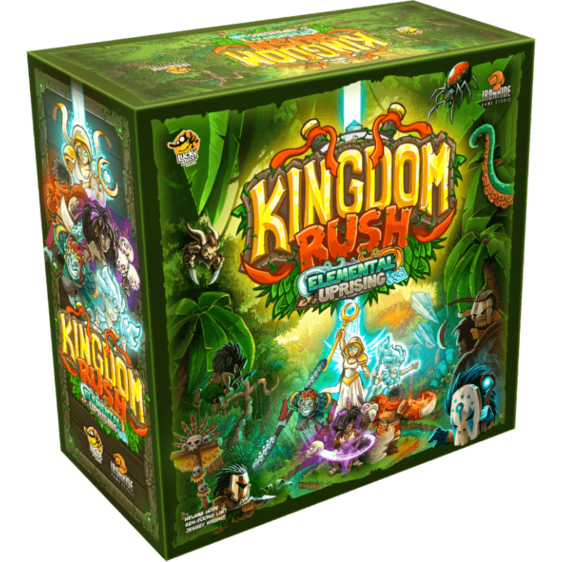 Kingdom Rush – Elemental Uprising (EN)