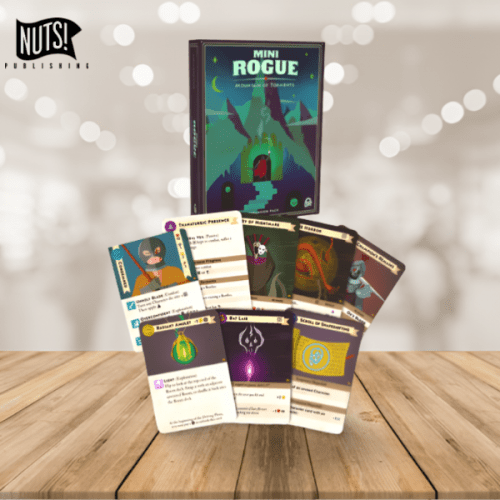 Mini Rogue 2 : Ext. Montagne de la Tourmente 