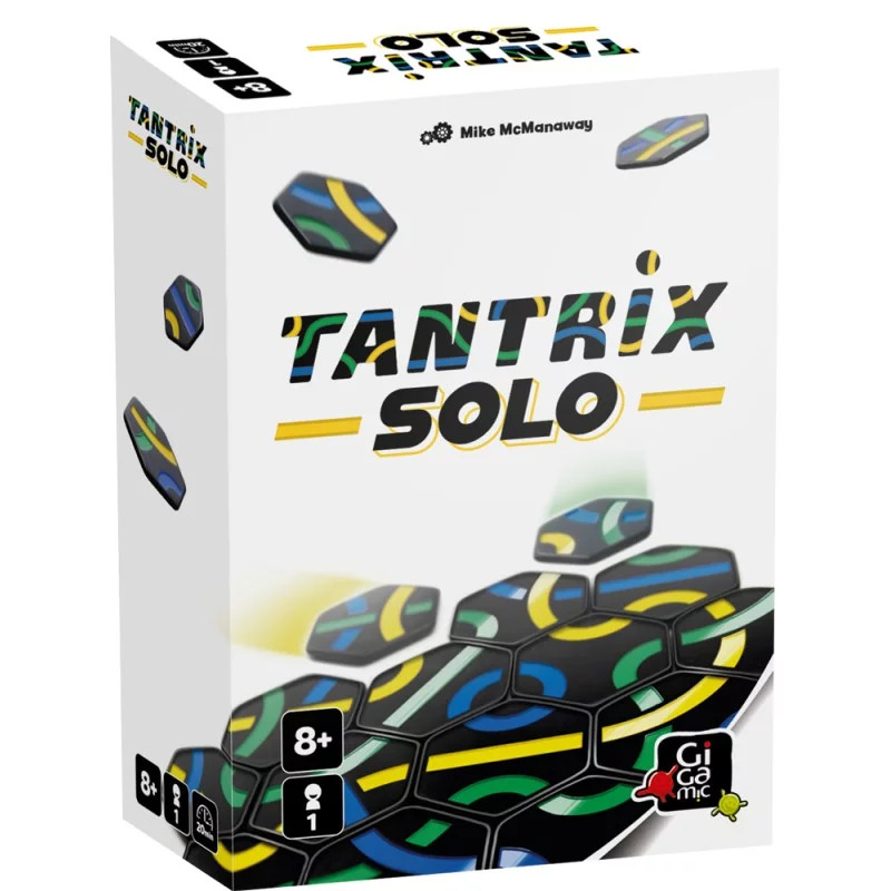 Tantrix : Solo 