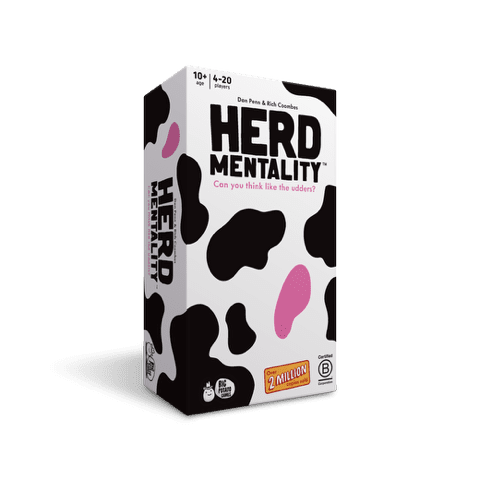 Herd Mentality : Party Box Ed. 