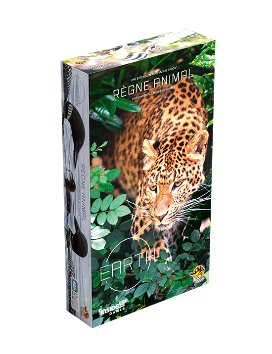 Earth : Ext. Règne Animal 