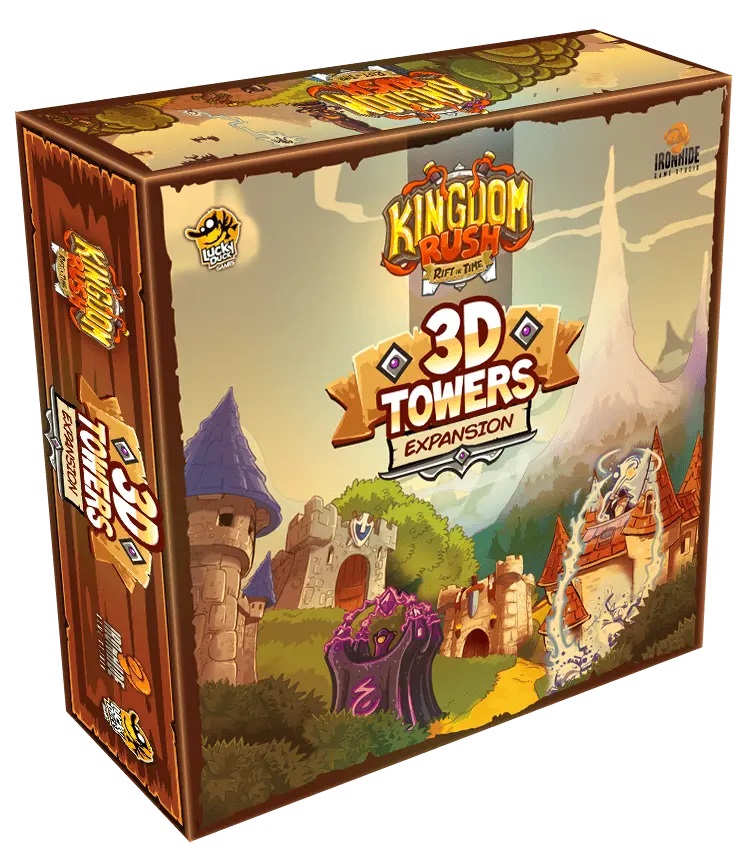 Kingdom Rush – 3D Towers