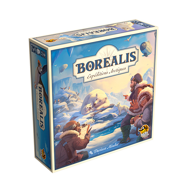 Borealis : Expéditions Artiques 