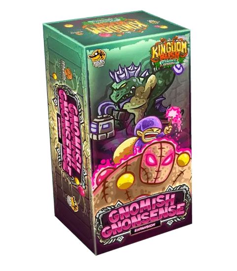 Kingdom Rush – Gnomish Gnonsense (EN)