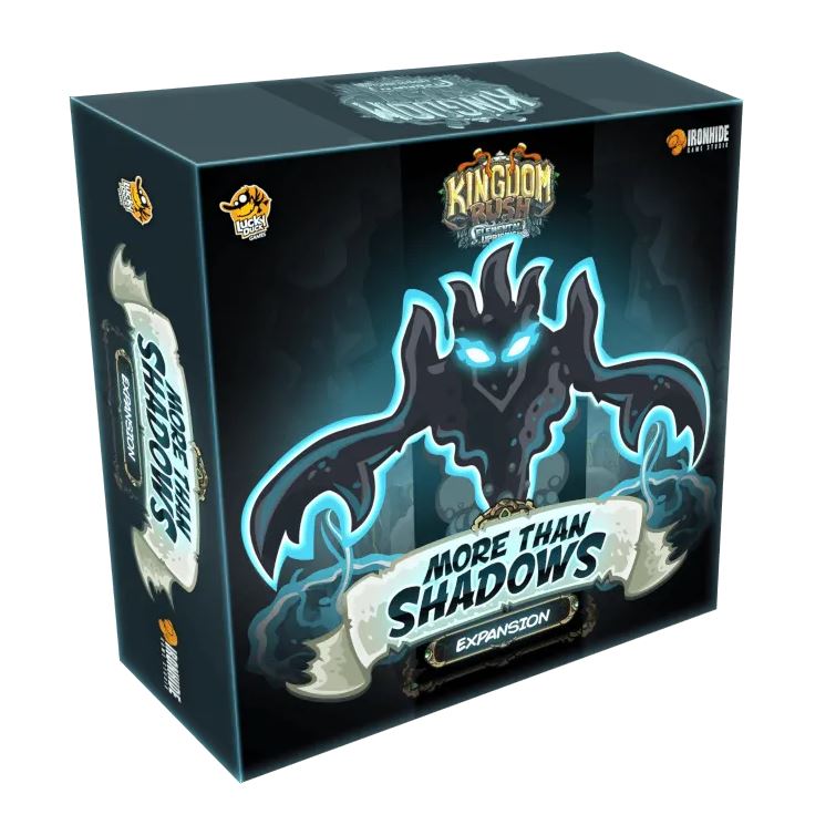 Kingdom Rush – More Than Shadows (EN)