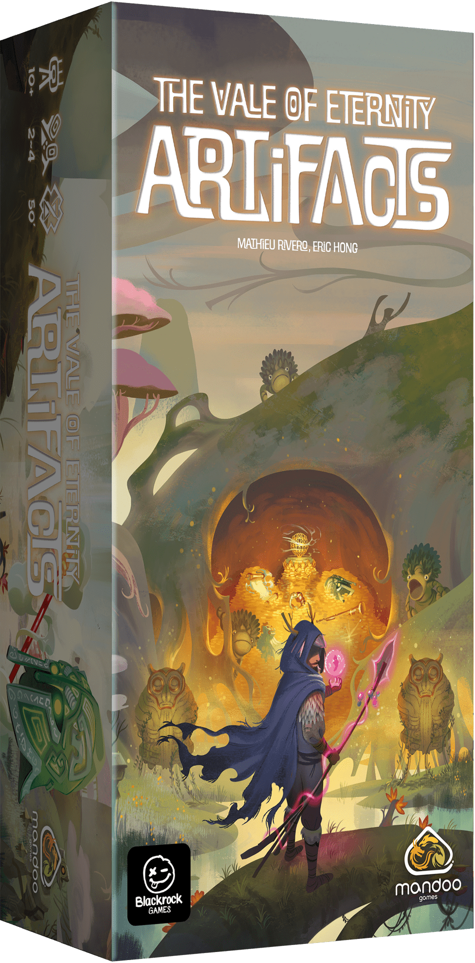 The Vale of Eternity : Ext. Artifacts 