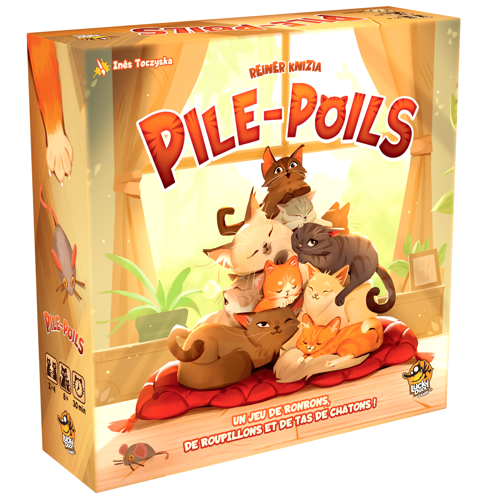 Pile-Poils 