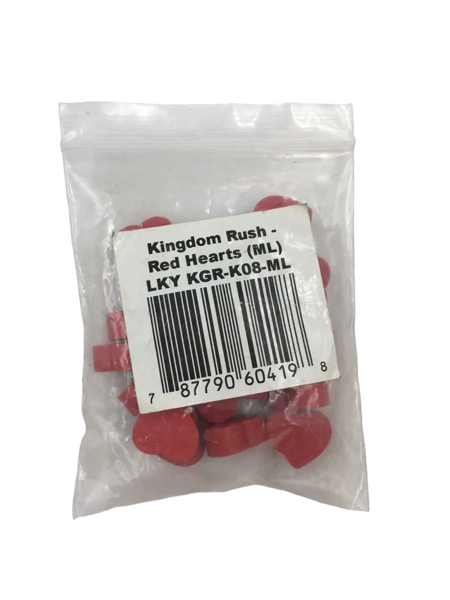 Kingdom Rush – Red Hearts