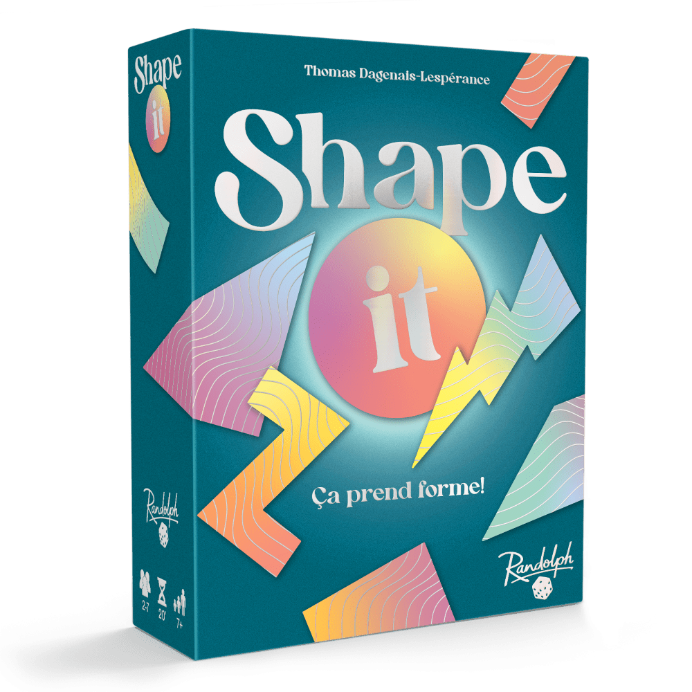 Shape it 