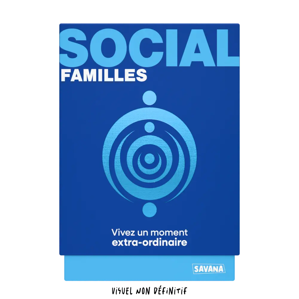 Gamme Social : Familles 