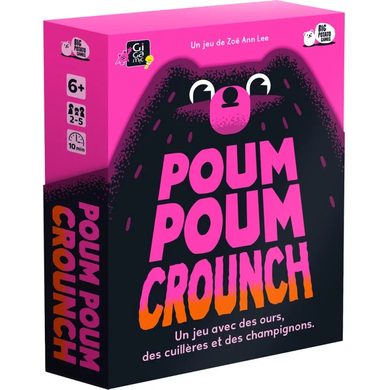 Poum Poum Crounch ! 