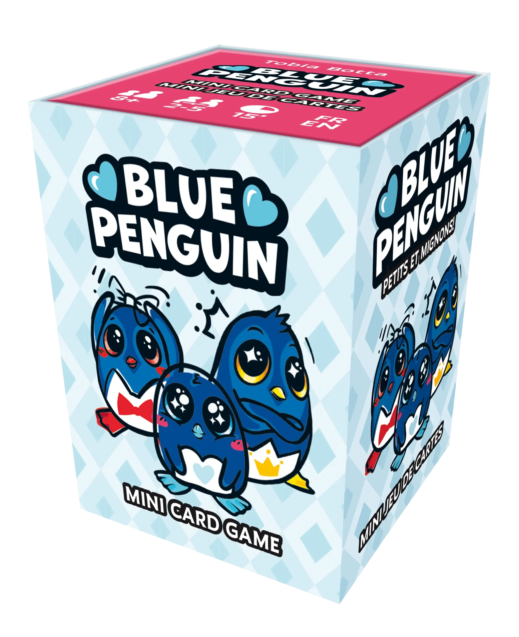 Blue Penguin – MLV