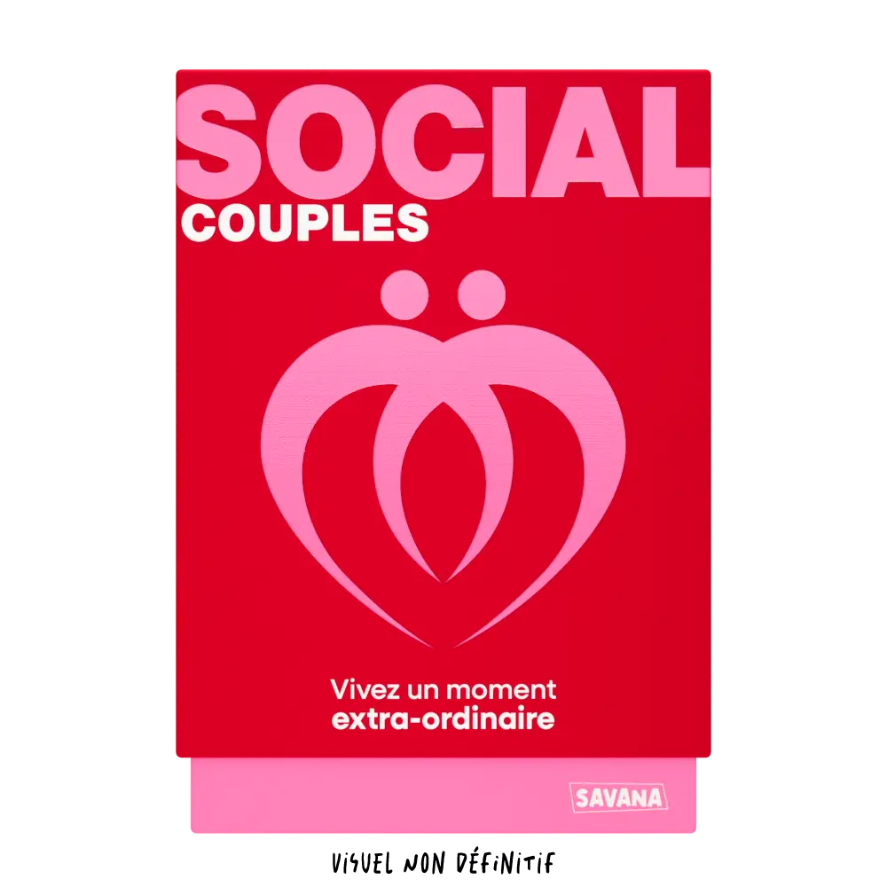 Gamme Social : Couples 